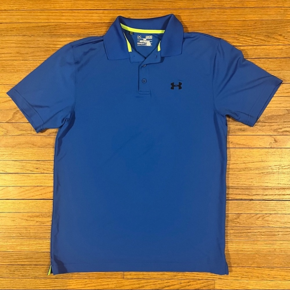 Under Armour Golf Polo